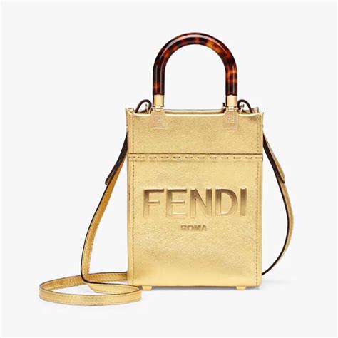 fendi strap you 2017|Fendi sunshine shopper with strap.